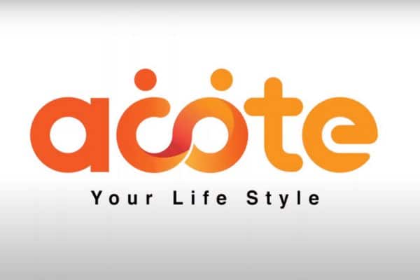 Acote, Premium NANO fashion Mask